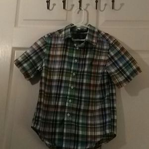 Boys Ralph Lauren shirt